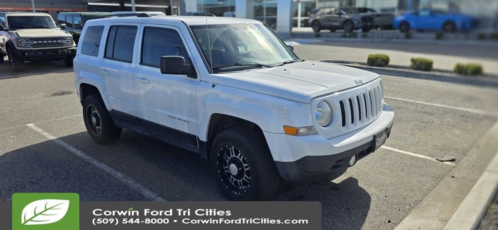 Used 2016 Jeep Patriot Sport w/ Power Value Group