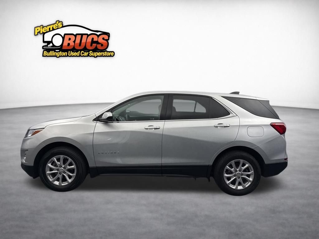 Used 2020 Chevrolet Equinox LT AWD/4WD video 2