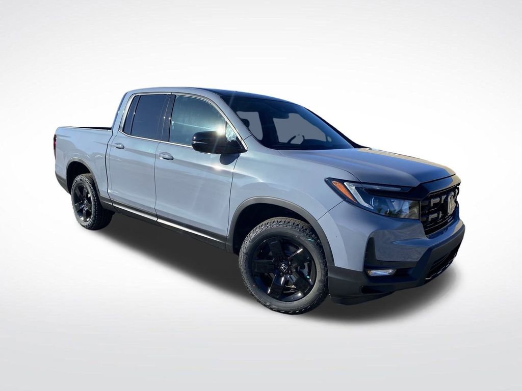 New 2026 Honda Ridgeline Black Edition image 48