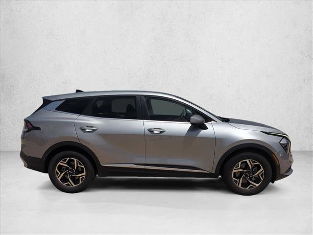 Used 2023 Kia Sportage LX FWD video 4