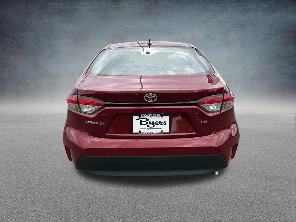 Used 2025 Toyota Corolla LE FWD image 5