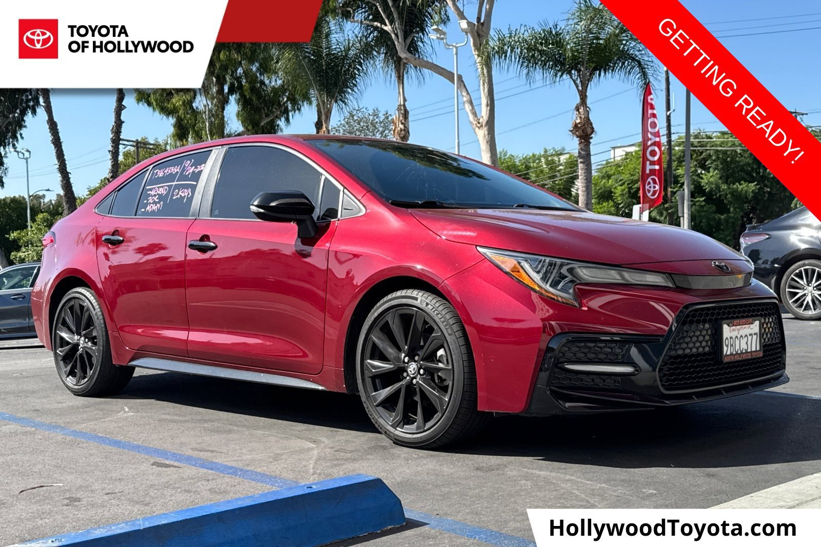 Used 2022 Toyota Corolla SE
