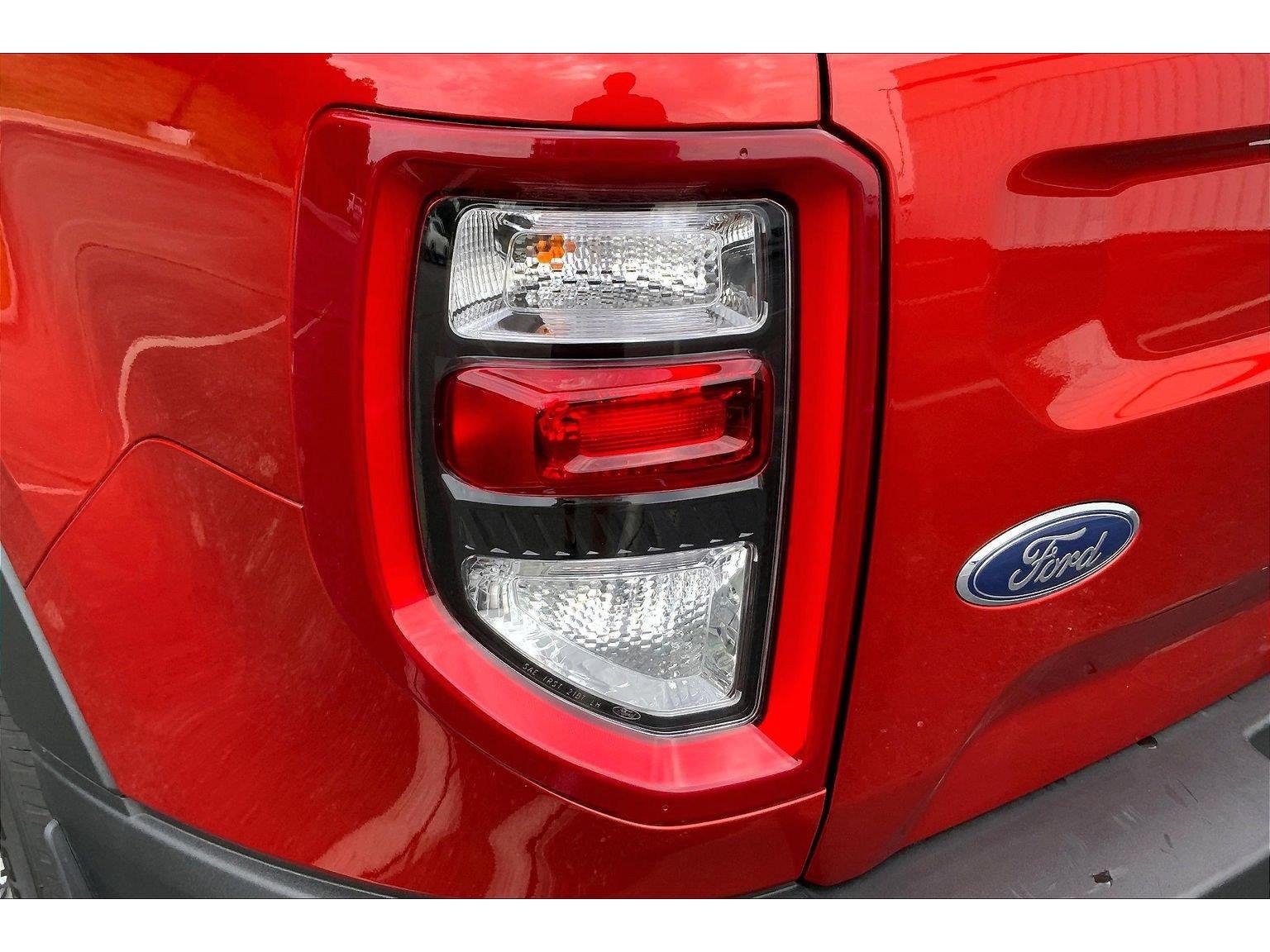 Used 2023 Ford Bronco Sport Big Bend w/ Convenience Package AWD/4WD image 29
