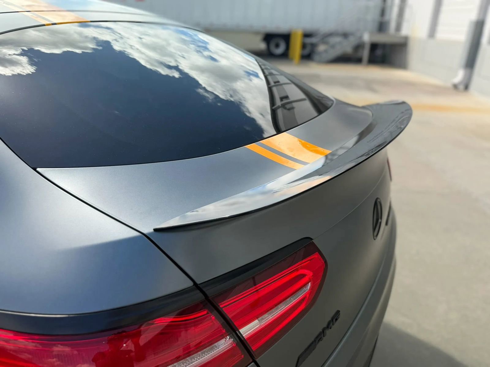 Used 2018 Mercedes-Benz GLC 63 AMG S image 18