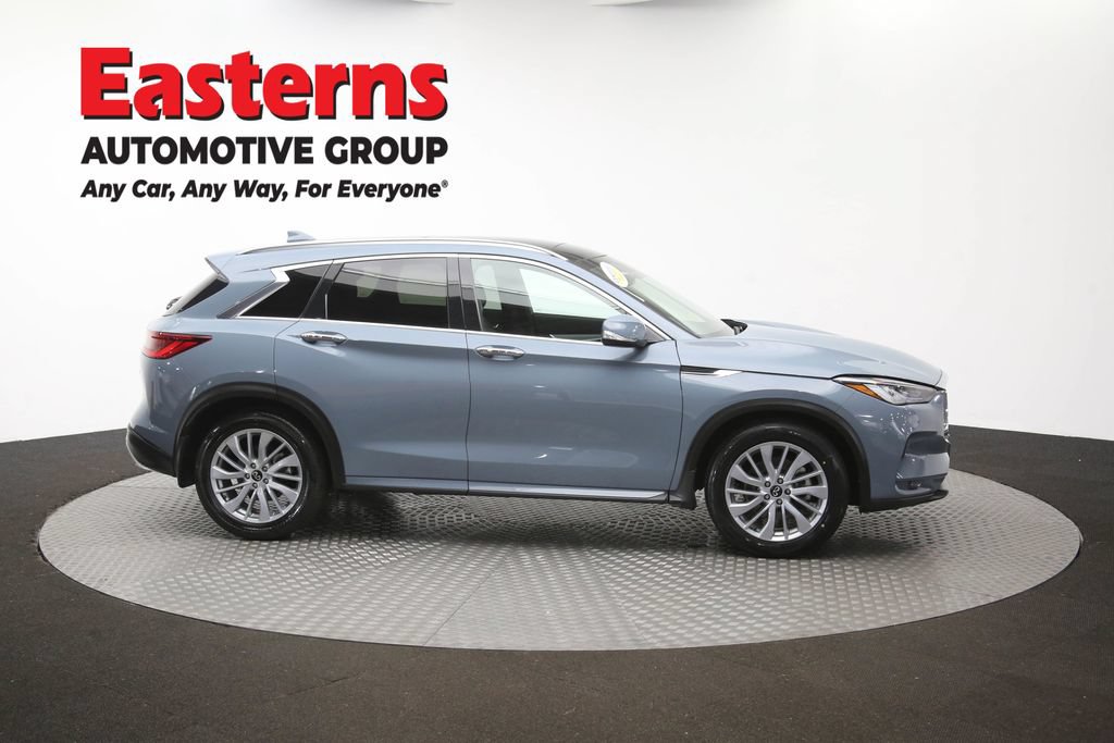 Used 2023 INFINITI QX50 Luxe AWD/4WD image 48