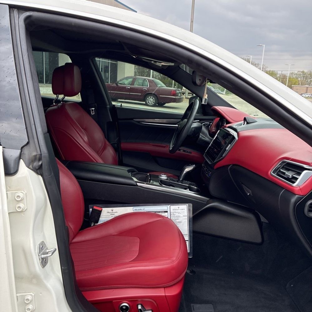 Used 2023 Maserati Ghibli GT image 8