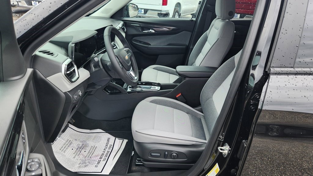 New 2024 Chevrolet TrailBlazer LT w/ Convenience Package image 15