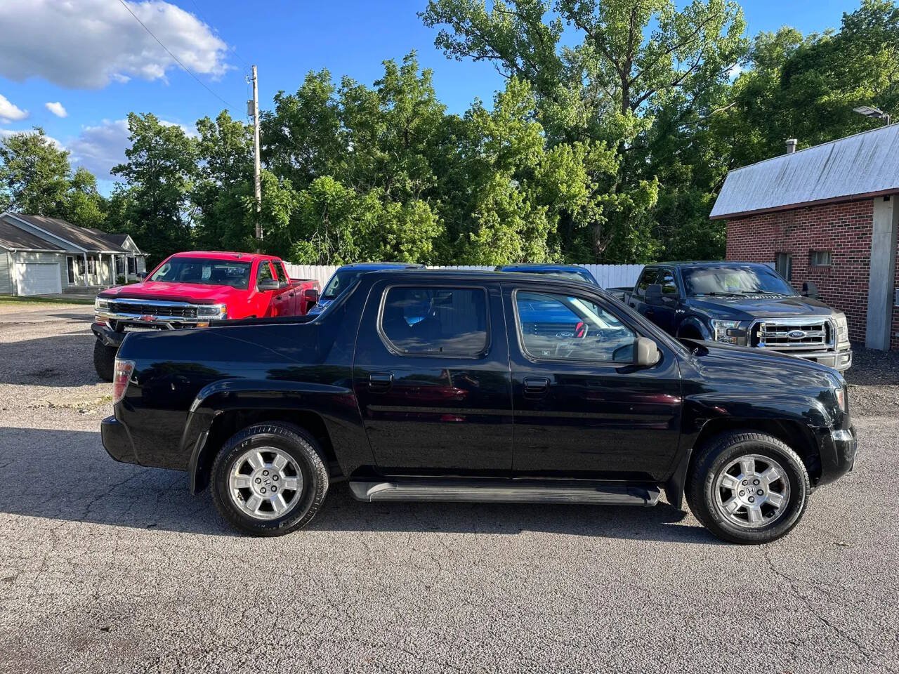 Used 2008 Honda Ridgeline RTL image 4