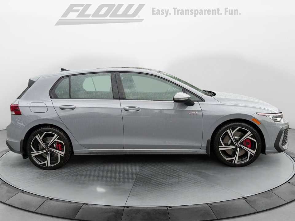 New 2026 Volkswagen GTI SE FWD image 8