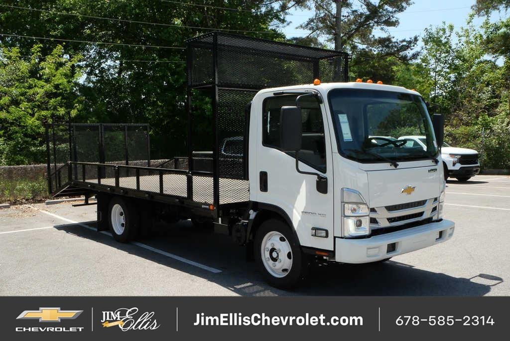 New 2025 Chevrolet Low Cab Forward 5500XG RWD image 15