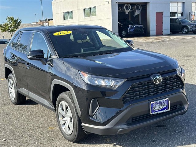 Used 2022 Toyota RAV4 LE