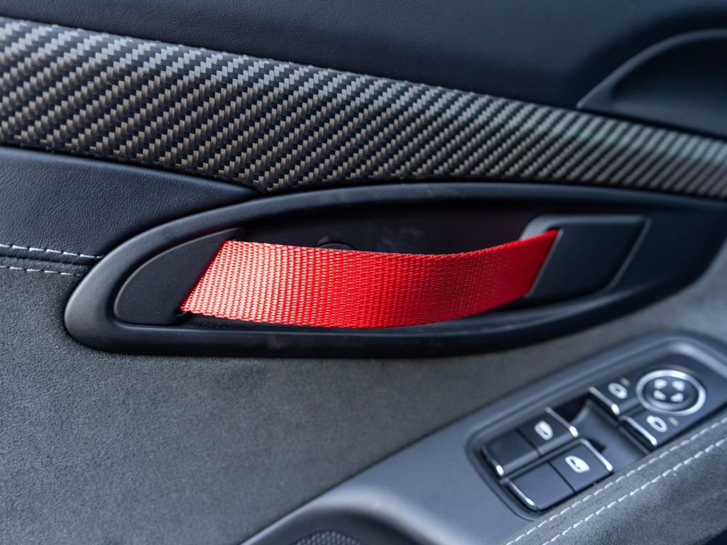 Used 2025 Porsche 718 Cayman GT4 RS w/ Weissach Package image 28