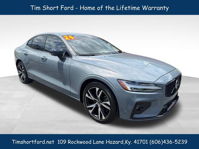 Used 2024 Volvo S60 B5 Plus AWD/4WD image 1