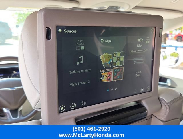Used 2019 Chrysler Pacifica Touring-L Plus w/ Advanced Safetytec Group FWD image 13