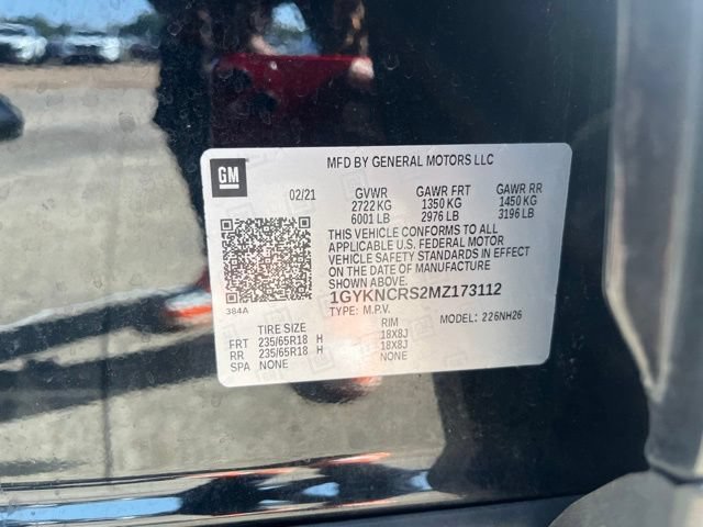 Used 2021 Cadillac XT5 Premium Luxury FWD image 25