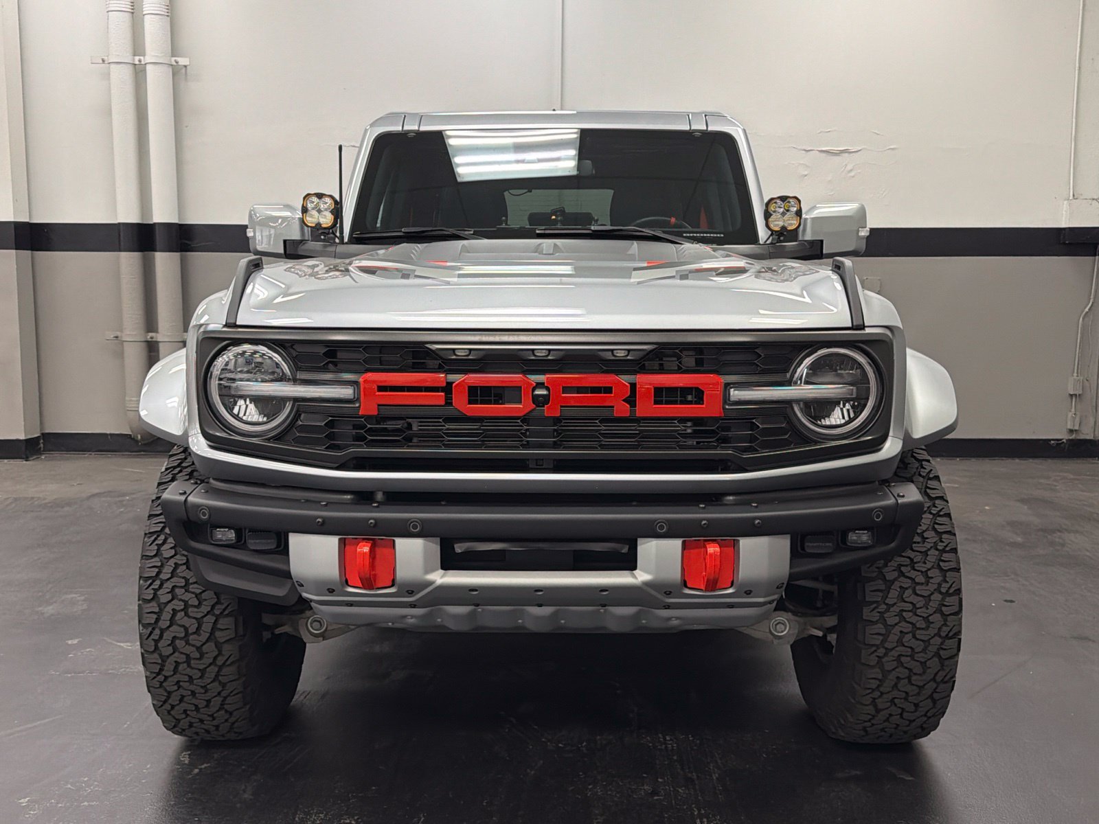 Used 2024 Ford Bronco Raptor AWD/4WD image 4