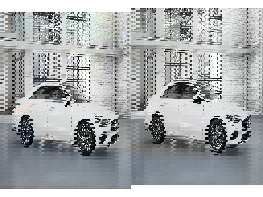 New 2026 Mercedes-Benz CLA 250 4MATIC image 13