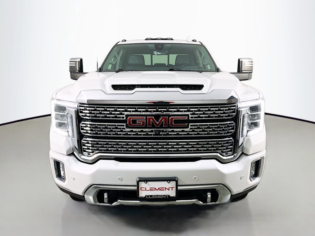Used 2023 GMC Sierra 3500 Denali w/ Denali Ultimate Package AWD/4WD image 3