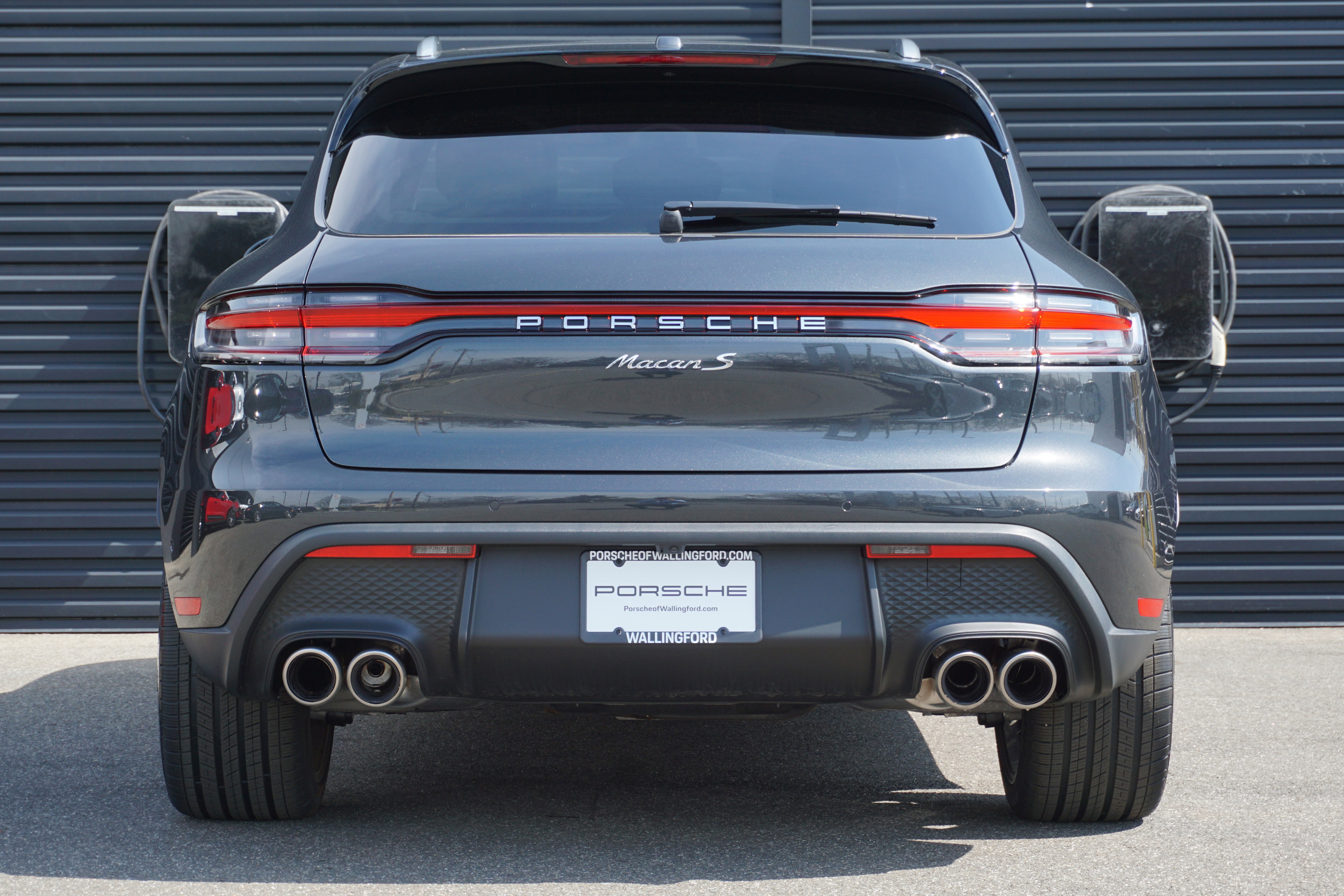 New 2026 Porsche Macan S image 6