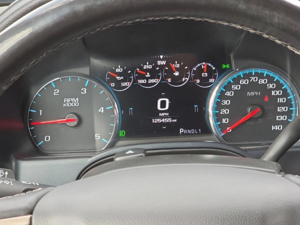 Used 2019 GMC Sierra 2500 Denali w/ Duramax Plus Package AWD/4WD image 34