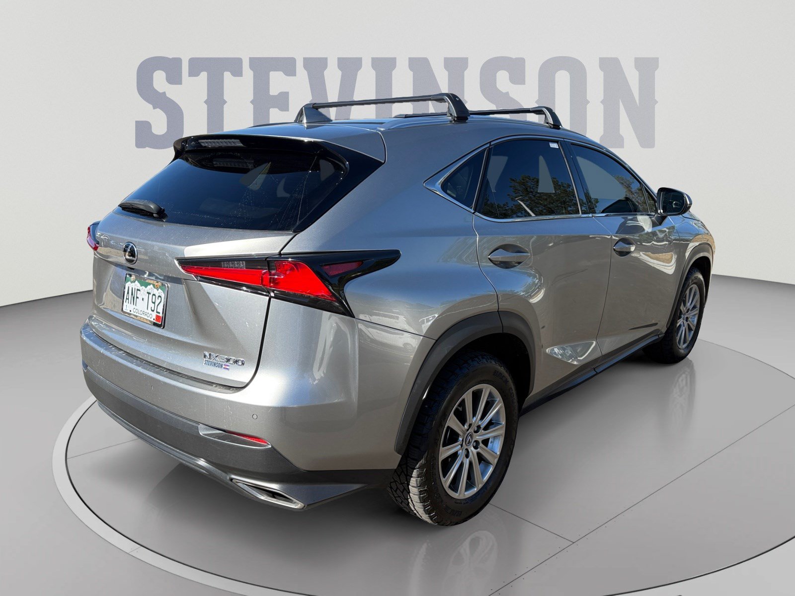 Used 2019 Lexus NX 300 AWD w/ Comfort Package image 5
