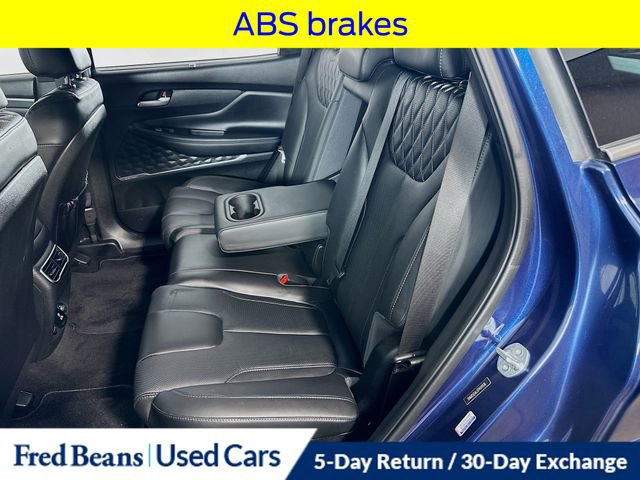 Used 2023 Hyundai Santa Fe Calligraphy w/ Cargo Package image 24