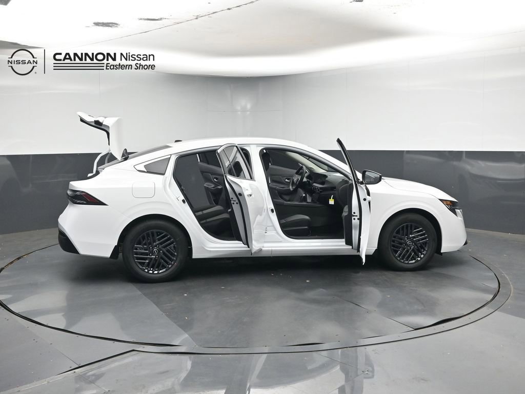 New 2026 Nissan Sentra SV image 41