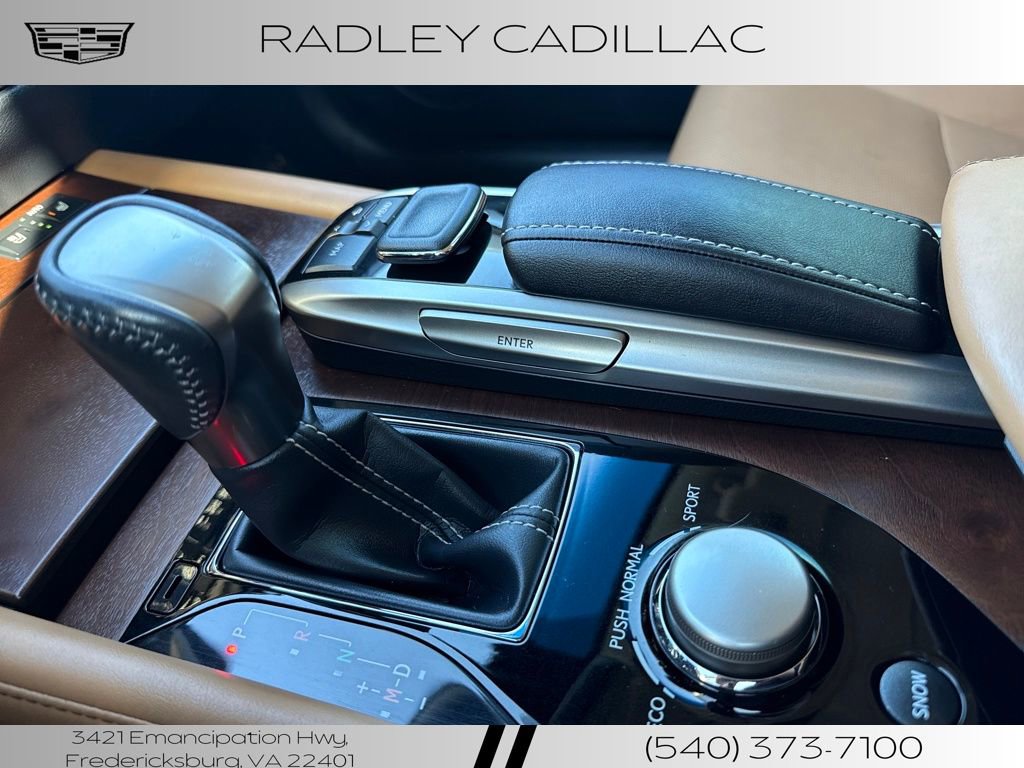 Used 2020 Lexus GS 350 AWD w/ Premium Package image 11