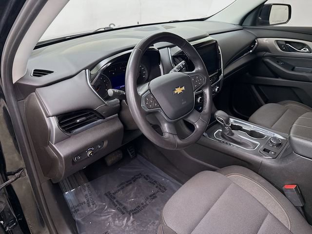 Used 2021 Chevrolet Traverse LT image 11