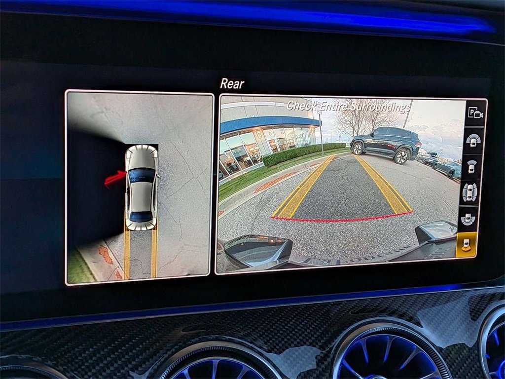 Used 2019 Mercedes-Benz AMG GT 63 w/ AMG Dynamic Plus Package image 31