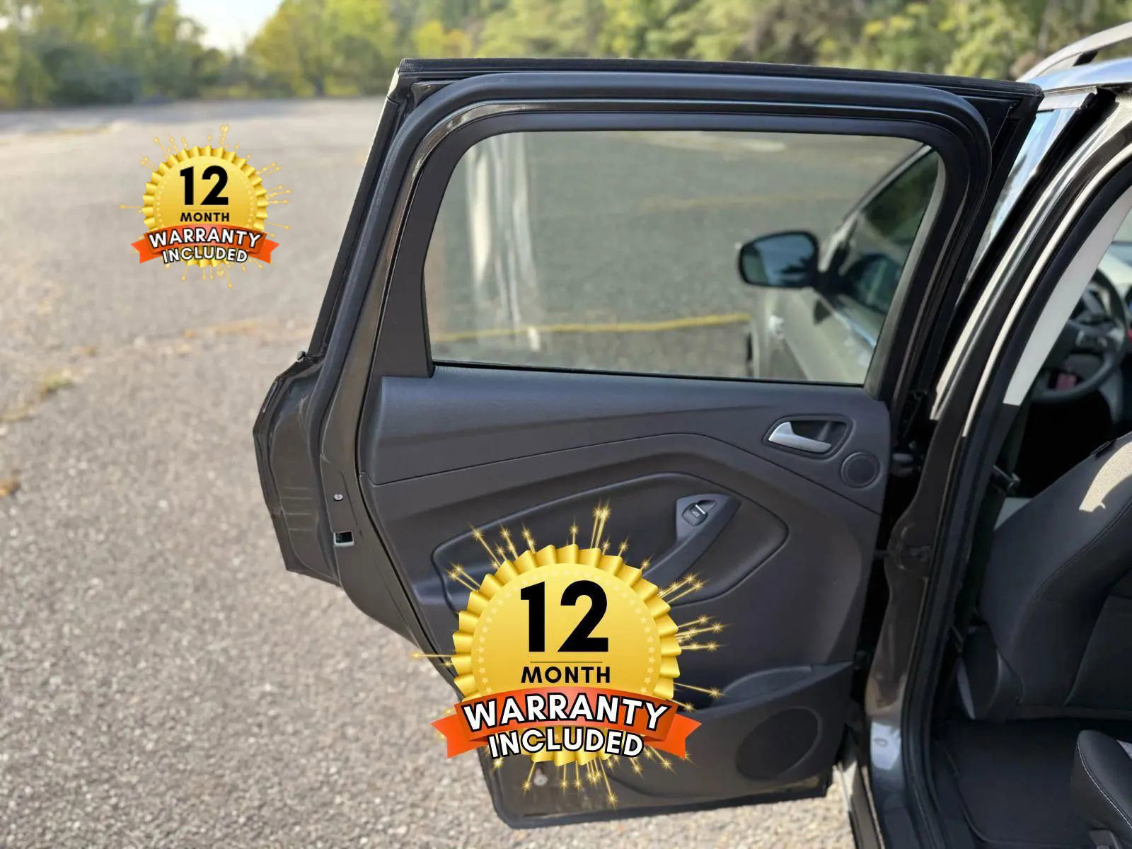 Used 2017 Ford Escape SE w/ Equipment Group 201A image 45