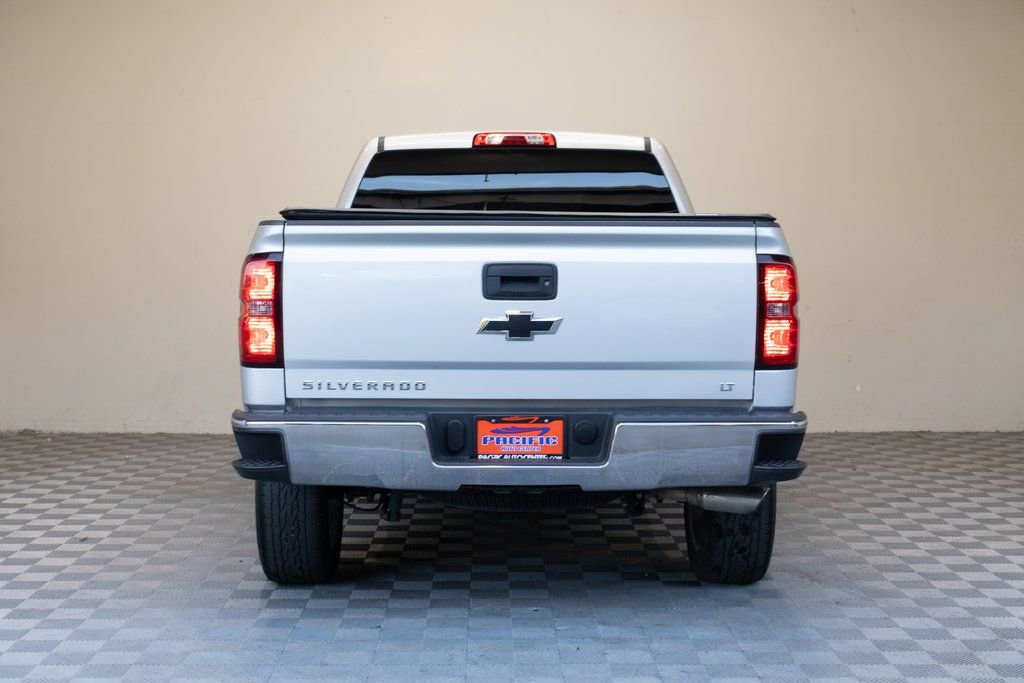 Used 2017 Chevrolet Silverado 1500 LT w/ LT Convenience Package image 11