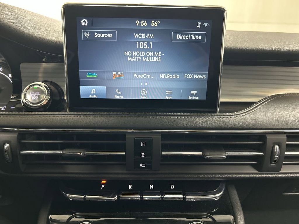 Used 2022 Lincoln Corsair Standard w/ Premium Package image 16