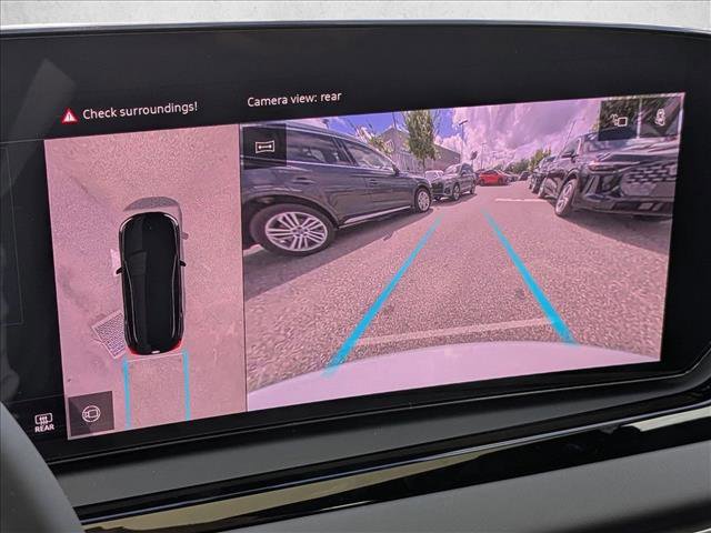 New 2025 Audi A5 2.0T Premium Plus image 11