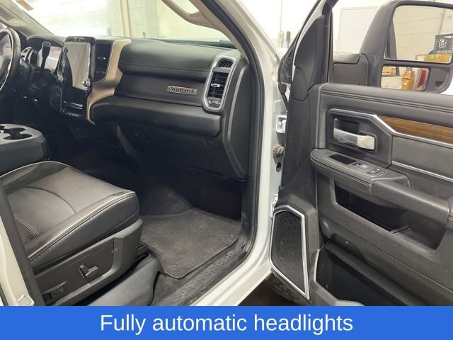 Used 2024 RAM 2500 Laramie image 25