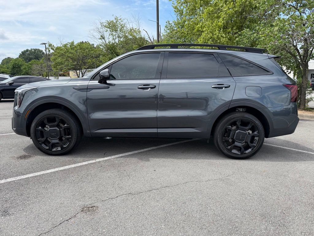 Certified 2025 Kia Sorento SX Prestige AWD/4WD image 4