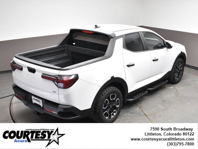 Used 2024 Hyundai Santa Cruz SEL image 34