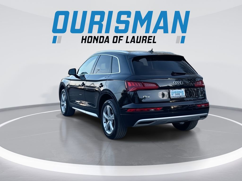 Used 2020 Audi Q5 2.0T Premium w/ Convenience Package image 6