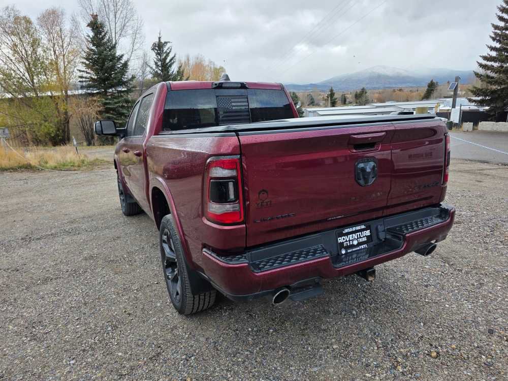 Used 2022 RAM 1500 Limited image 14