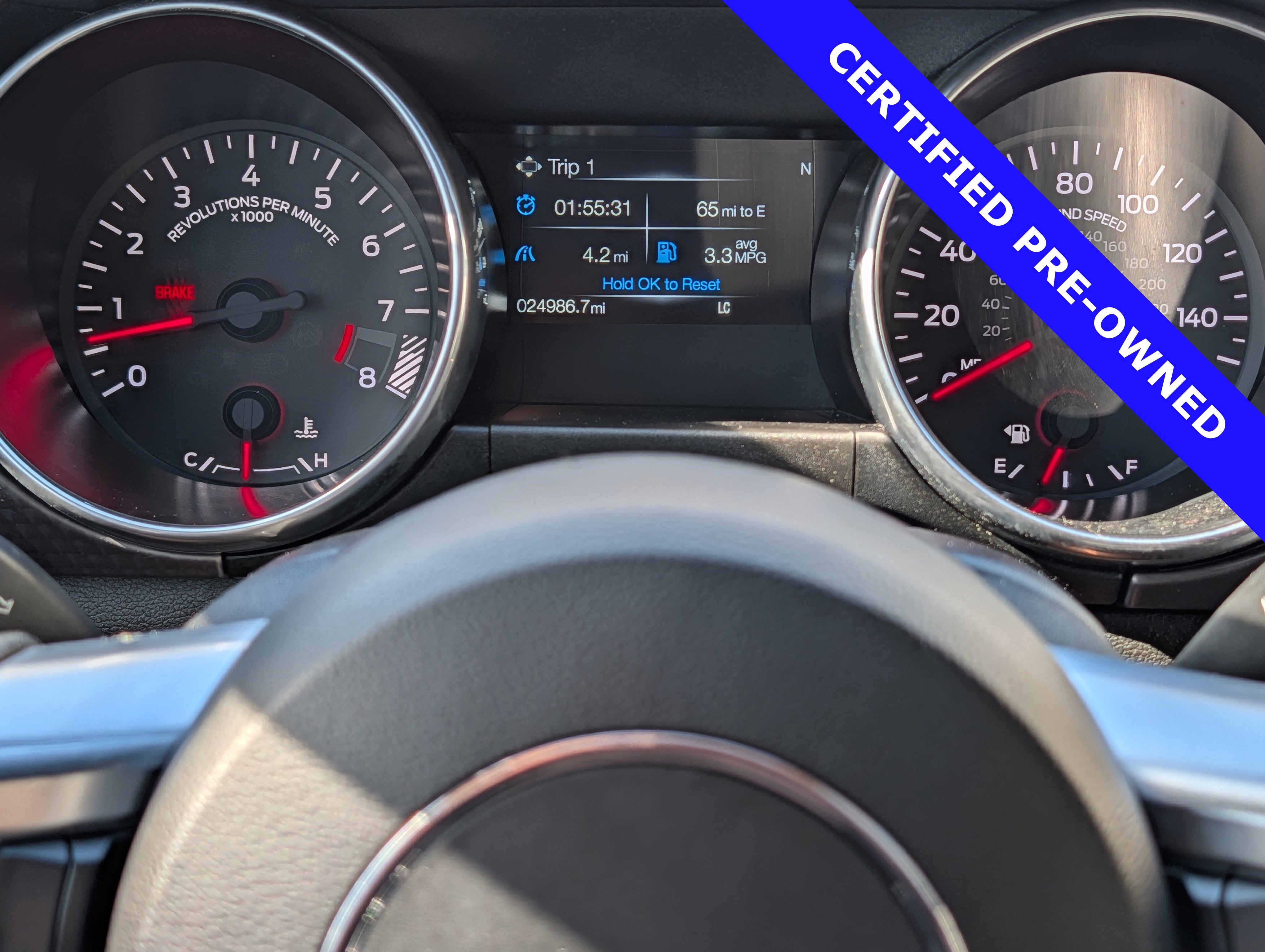 Certified 2019 Ford Mustang GT w/ Performance Package - Level 2 RWD image 23