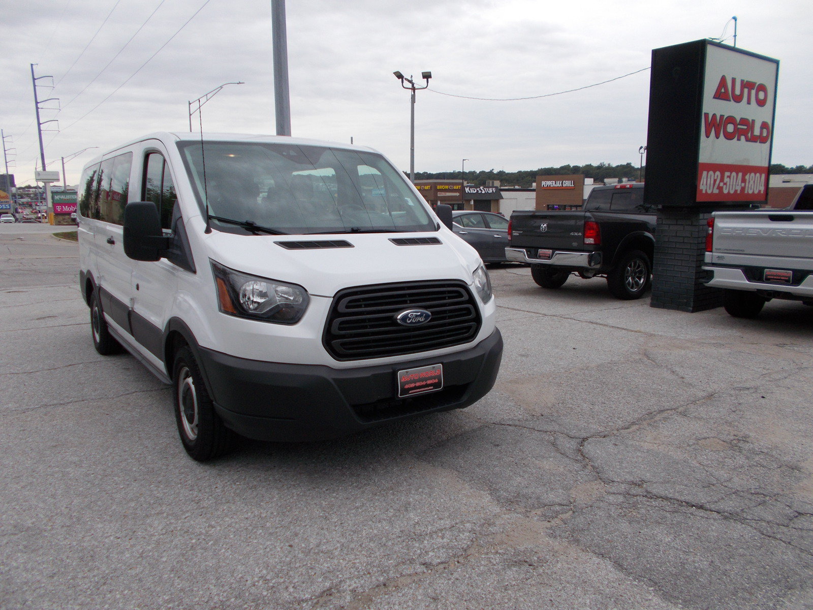 Used 2019 Ford Transit 150 XL