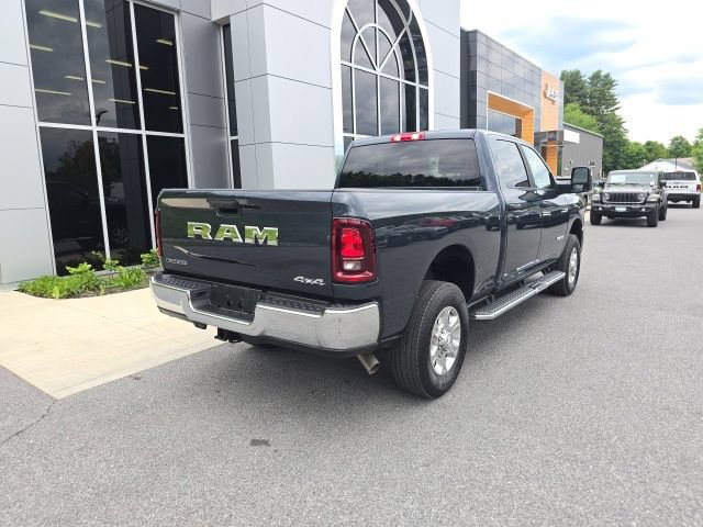 Certified 2026 RAM 2500 Big Horn AWD/4WD image 7