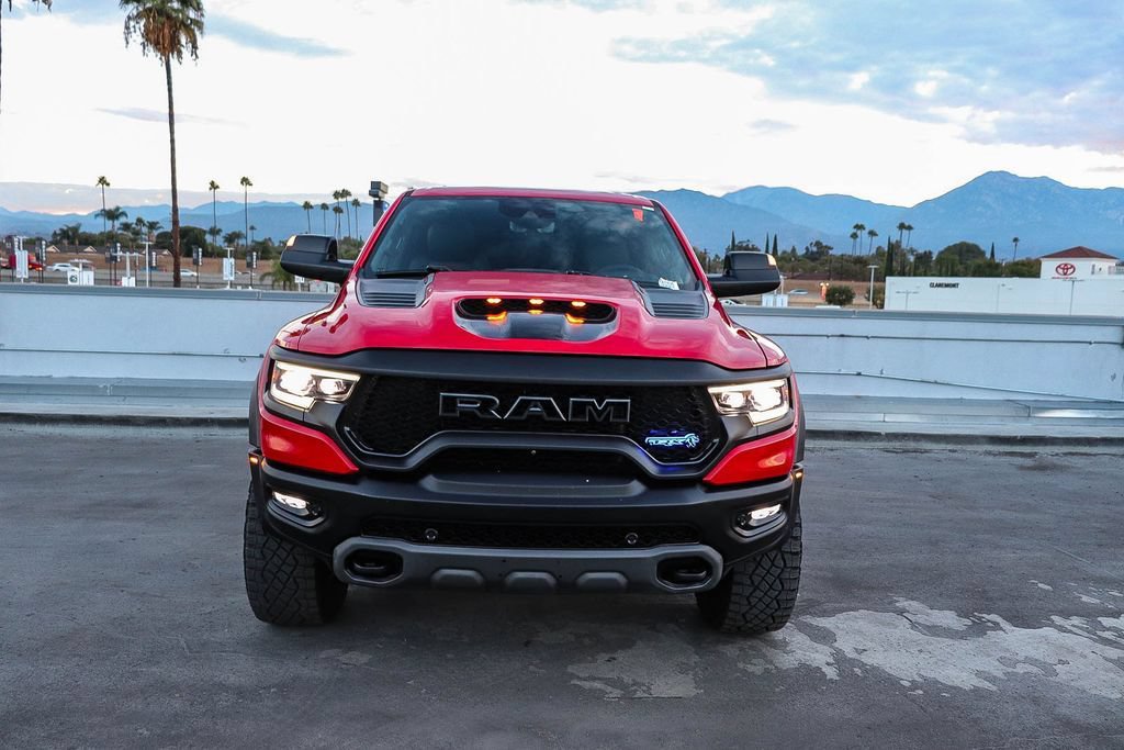 Used 2022 RAM 1500 TRX w/ TRX Level 2 Equipment Group AWD/4WD image 3