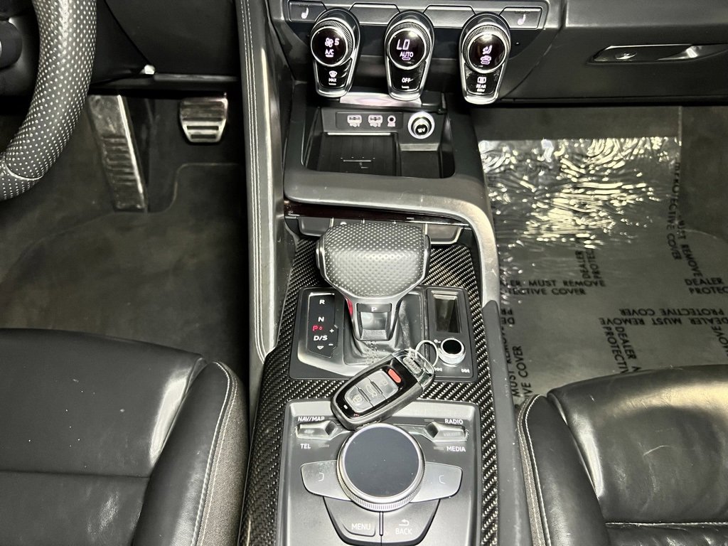 Used 2021 Audi R8 V10 performance image 12