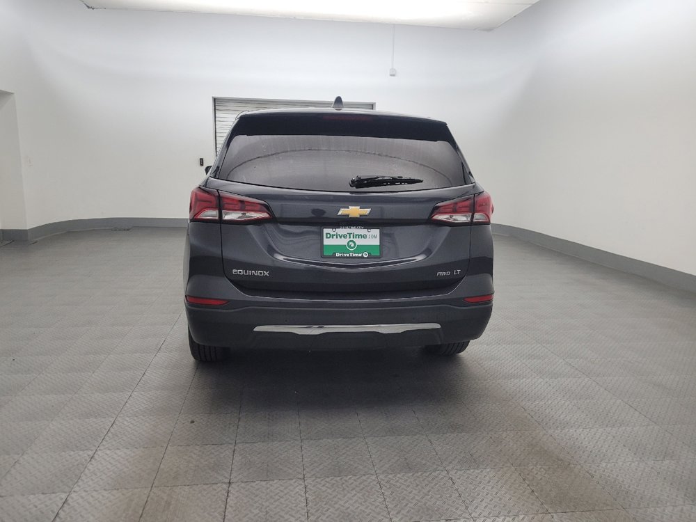 Used 2022 Chevrolet Equinox LT AWD/4WD image 6
