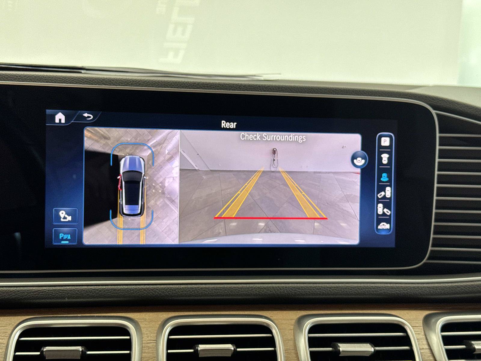 Certified 2024 Mercedes-Benz GLE 350 4MATIC image 17