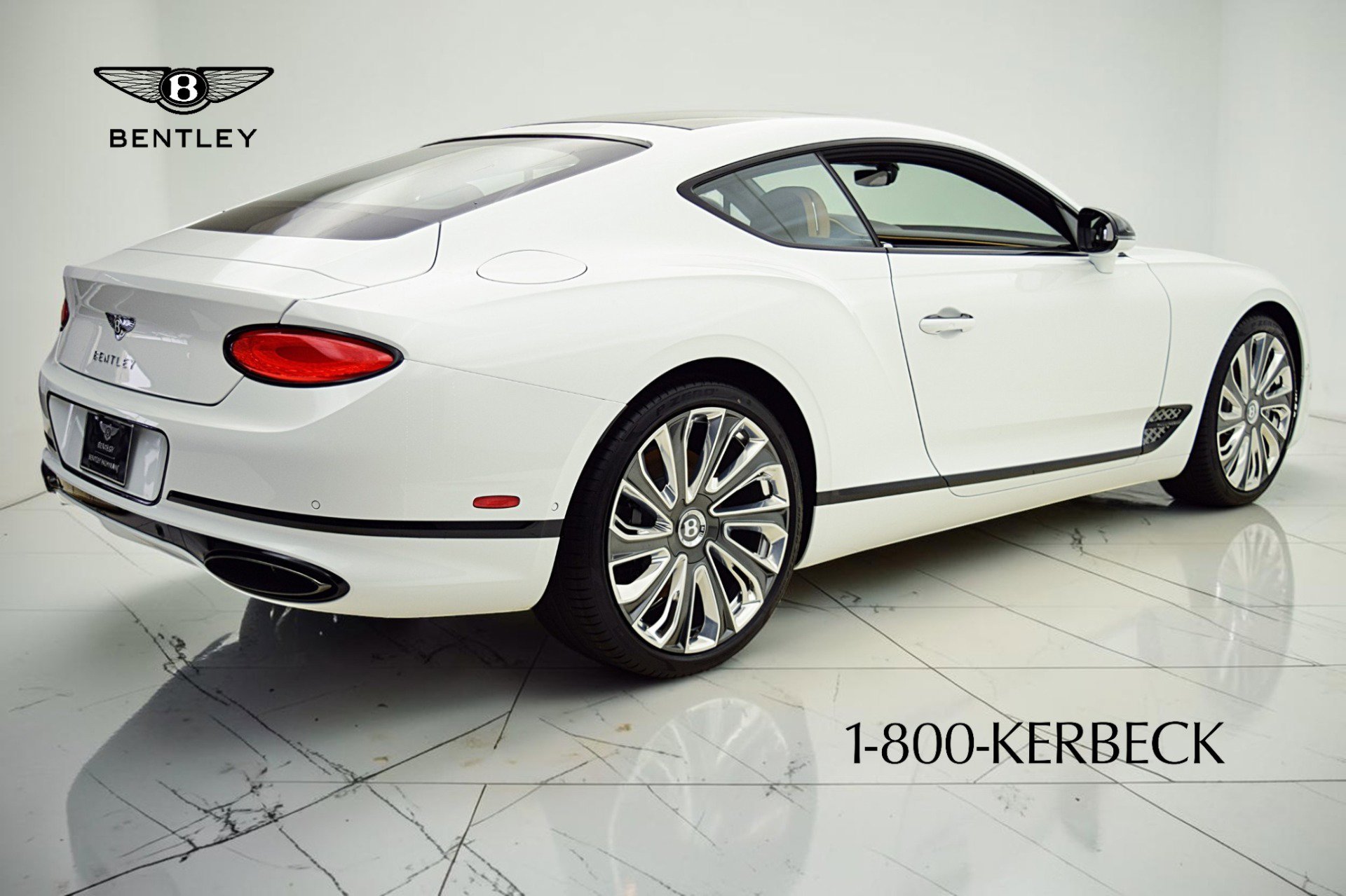Used 2024 Bentley Continental GT Mulliner AWD/4WD image 11