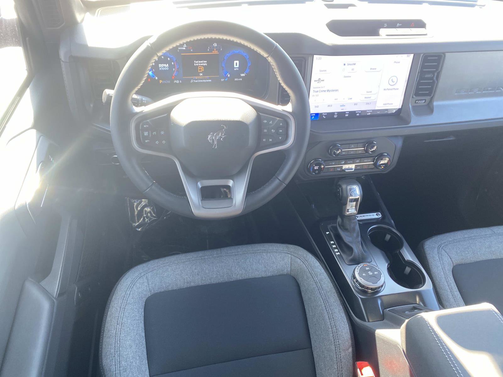 New 2025 Ford Bronco Big Bend image 12