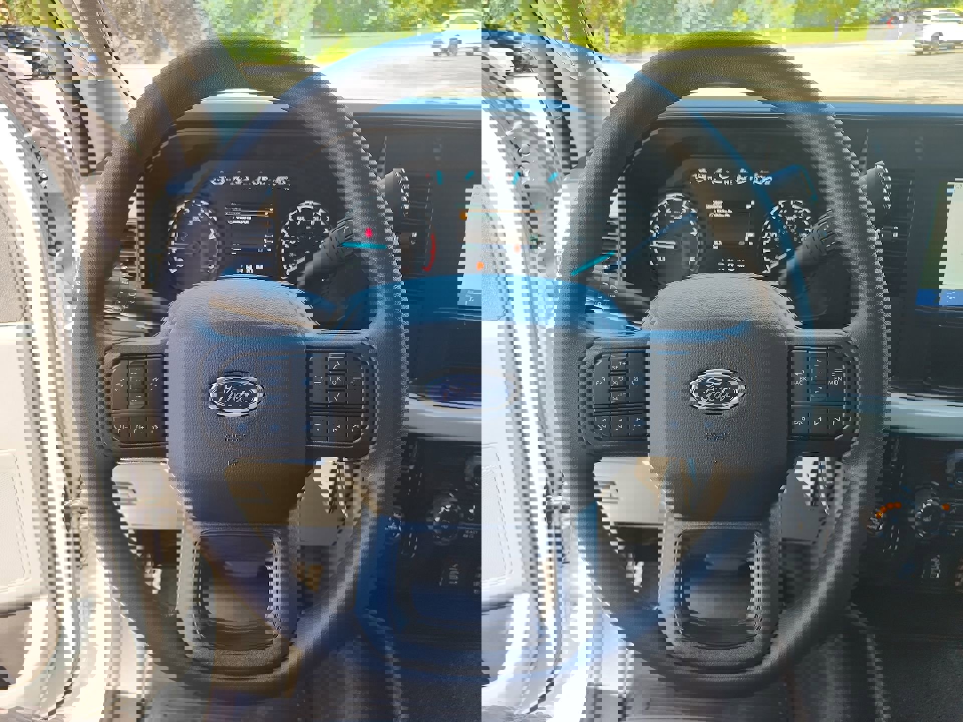 New 2026 Ford F350 XL image 9