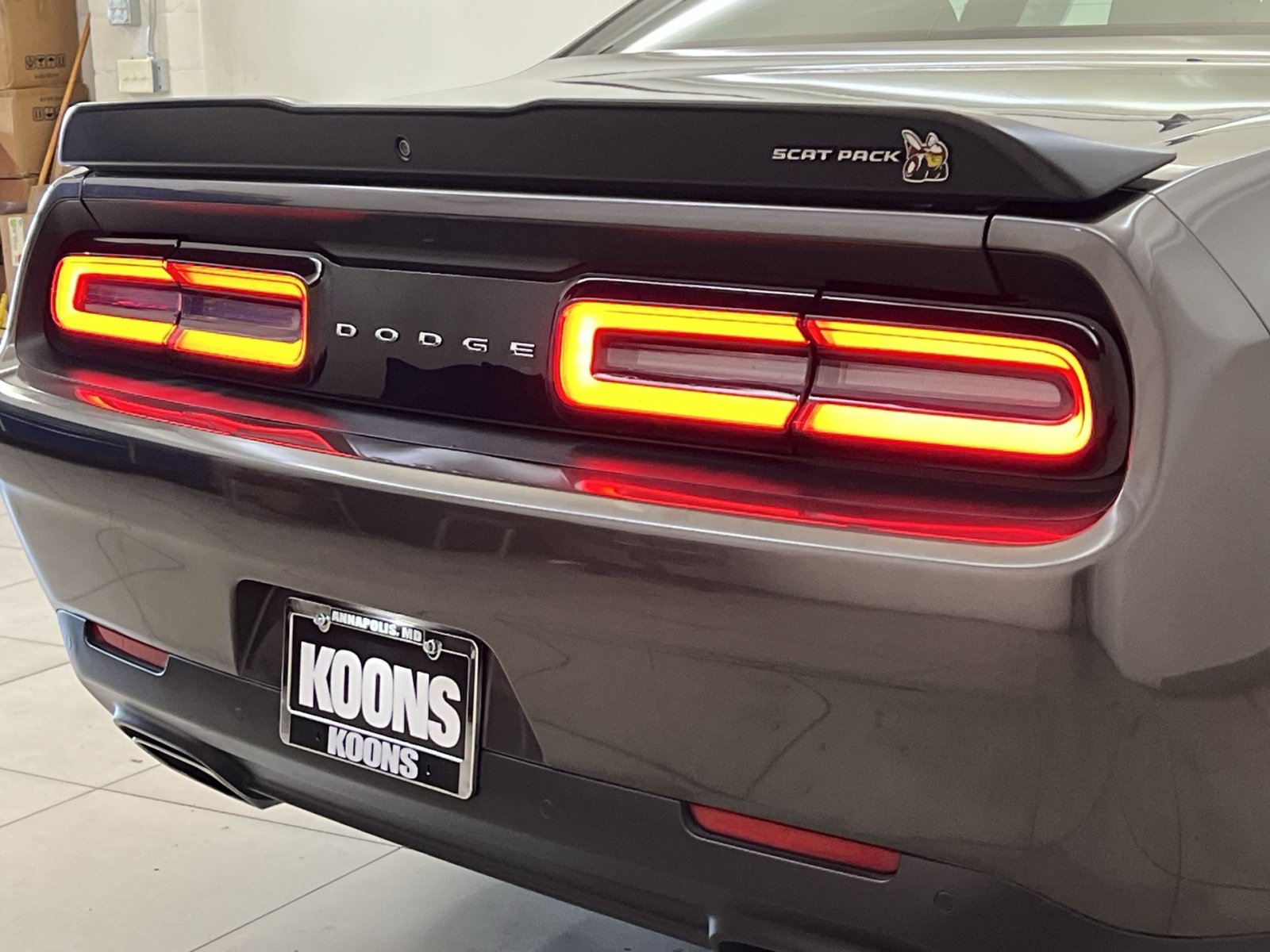 Used 2021 Dodge Challenger R/T Scat Pack w/ Driver Convenience Group RWD image 28